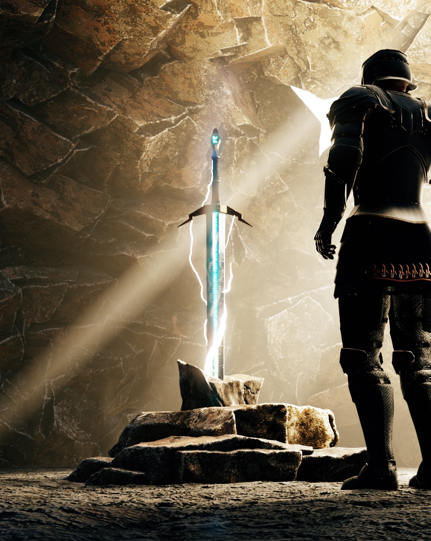 Sword in Stone